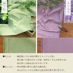 Load image into Gallery viewer, [Sashiko weave] Gray fabric sashiko-1000
