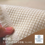 画像をギャラリービューアに読み込む, 【刺し子織り キナリ】Gray fabric sashiko-2004
