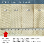 Load image into Gallery viewer, [Sashiko weave Kinari] Gray fabric sashiko-1000
